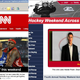 Illustration for article titled This Is The Fourth Annual Hockey Weekend Across America, Assuming It Actually Exists